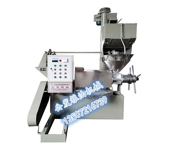 YZYX130、155型簡易生榨條排